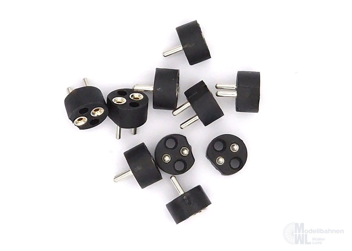 Märklin Ersatzeile E604180 - ERSATZTEIL: Steckfassung  10 St